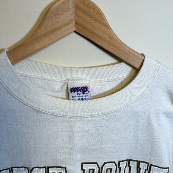 West Point vintage single stitch cotton tee - Picture 5 of 8